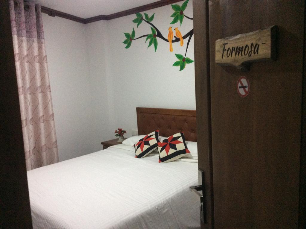 Tealeaf Bed & Breakfast นูวาราเอลิยา ภายนอก รูปภาพ