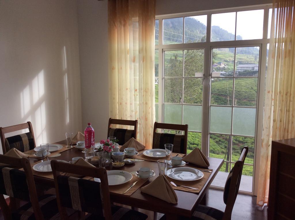 Tealeaf Bed & Breakfast นูวาราเอลิยา ภายนอก รูปภาพ