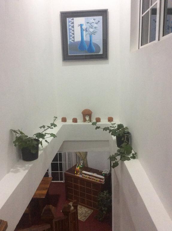 Tealeaf Bed & Breakfast นูวาราเอลิยา ภายนอก รูปภาพ