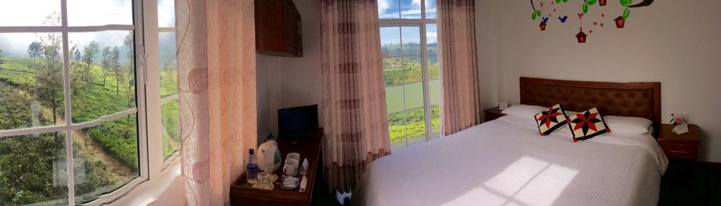 Tealeaf Bed & Breakfast นูวาราเอลิยา ภายนอก รูปภาพ
