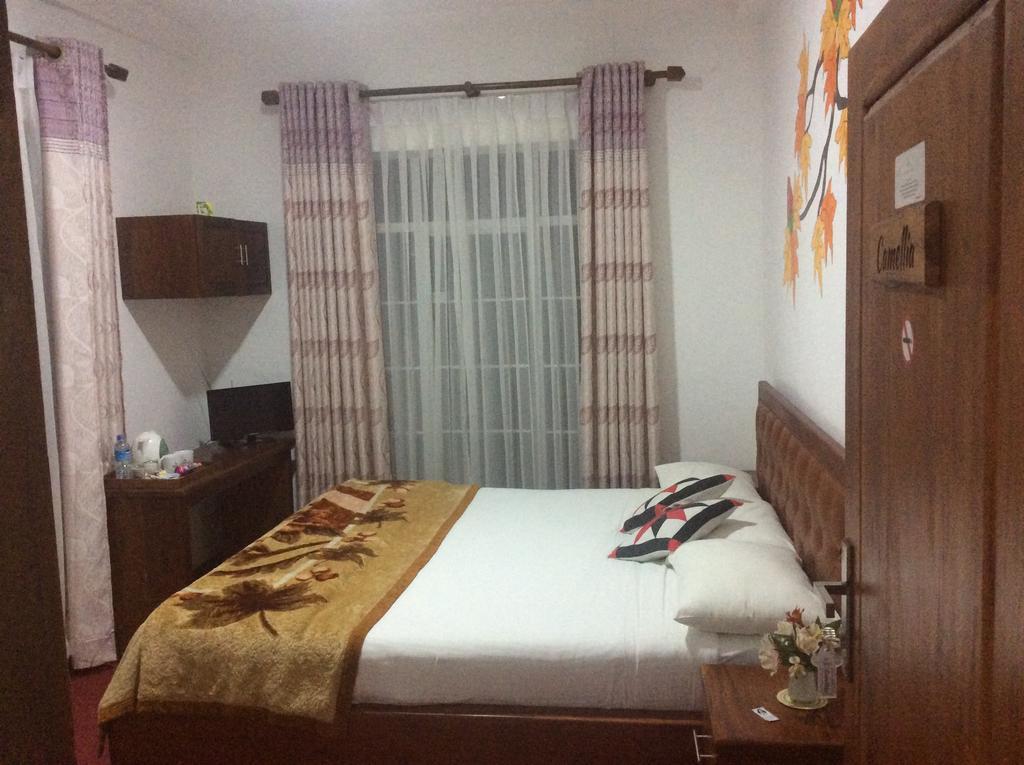Tealeaf Bed & Breakfast นูวาราเอลิยา ภายนอก รูปภาพ