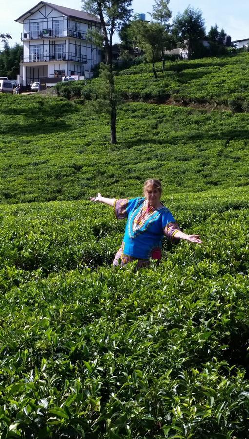 Tealeaf Bed & Breakfast นูวาราเอลิยา ภายนอก รูปภาพ