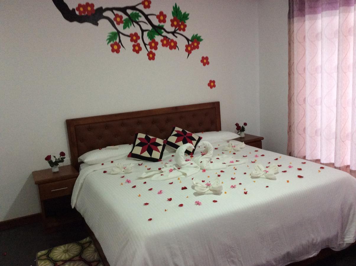 Tealeaf Bed & Breakfast นูวาราเอลิยา ภายนอก รูปภาพ